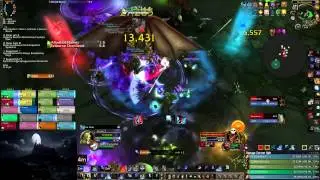 Entropy vs Mythic Archimonde - Frost Mage PoV