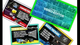 I will provide professional and fast video editing