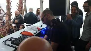 Len Faki  - Wide Open (live)