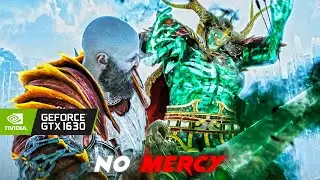 Berserker King (Hrolf Kraki) Boss Fight | God of War Ragnarok | Give Me No Mercy