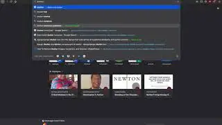7. Contribute to open source project Django: Running Django's tests in Django docker box