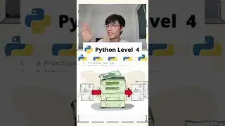 Python level 4 | Variables!