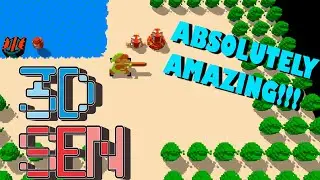 This NES Emulator is INCREDIBLE!!! | 3DSEN PC