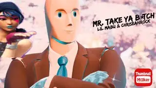 Mr. Take ya b*tch👩🏽 |Fortnite montage | LamarFN