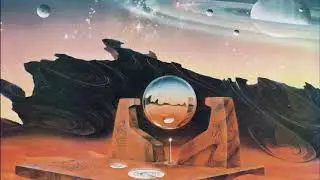 Abul Mogard - Half Light of Dawn [Ambient / Space ambient]