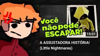 Jogos de Terror e Vídeos de Teoria