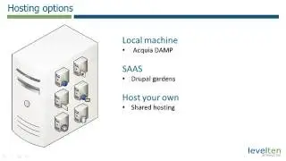 2 Drupal 7 Installation Requirements and Options