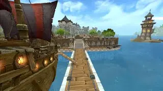 Уникальные локации Ноблгарден 2 часть | Noblegarden wow rp |
