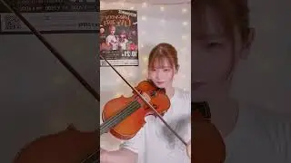 RushE - Violin Cover【バイオリンで弾いてみた】
