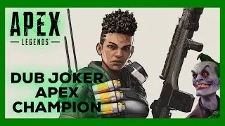 DUB JOKER ONLY 1 APEX CHAMPION