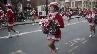 London’s New Year’s Day Parade - 1.1.2018 - Part 11 of  19