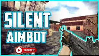 【CS 1.6】Silent AimboT V5  [AIMBOT+NoRecoil] STEAM/NONSTEAM 2020/2021