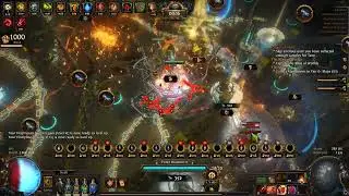[POE 3.22] 3.22 Experience with Blight-Ravaged maps in a nutshell (Not safe for eyes)