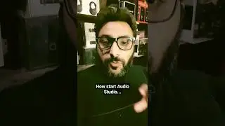 How to Start Audio Recording Studio Setup | Mux Sound