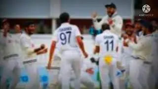 Indian team winning moment | India vs Eng | 4th  TEST