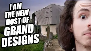I Am The New Host Of Grand Designs - Drum Cover
