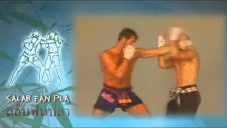 Salab Fan Pla - mae mai muay thai #1