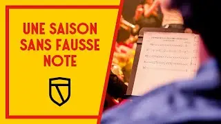 Une saison sans fausse note… 🎼