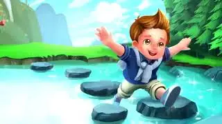 Islamic Kids Cartoon : Muslim Children Story in English - Fun Film 2018