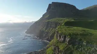 Gasadalur, Faroe Islands