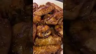 Теперь крылышки готовлю только так.Попробуйте и вы.