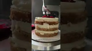 Торт-зефирка 🩷🥹