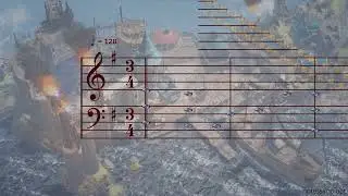 [Notessimo Cover] Basking in Eternal Breeze (Chiptune Mix)