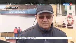Ледокол Виктор Черномырдин - 2019