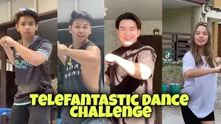 TeleFantastic Dance Challenge By Capuno Brothers, Roi Oriondo, Ericka Pineda, Lutcho, MaryLite