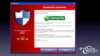Mitigating Cryptolocker