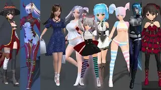 Beyond blender isekai journey a year later
