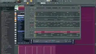 [FreeFlp] Making Hardest Hip Hop beat on FL studio