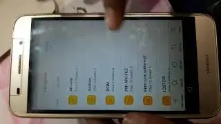 Huawei #CRO U00 Y3 2017 FRP Bypass Easy Way