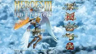 Heroes® of Might & Magic® III  HD Edition | Crimson and Clover Dungeon | Let's Play