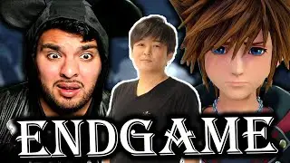 Kingdom Hearts Series Ending ?
