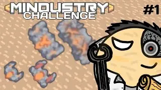 MINDUSTRY CHALLENGE | T5 ЗА 50 ВОЛН (ЧАСТЬ 1/2)