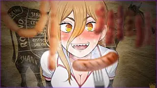 POWER WANTS MEAT!!