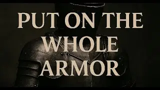 Deus Metallicus - Put on the Whole Armor (Official Lyric Video)
