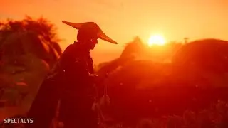 BEAUTY of Ghost of Tsushima - CINEMATIC mod