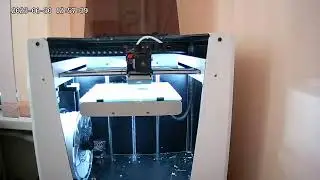Замена пластика на 3Д принтере