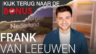 FRANK VAN LEEUWEN bij LEFSVJ | Het Bonusprogramma