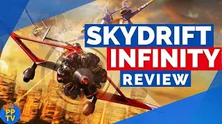 SkyDrift Infinity Review - Awesome Arcade Racing! | Pure Play TV