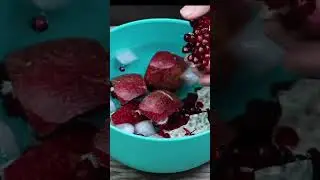 How to deseed a pomegranate #pomegranate #lifehacks #lifehack #usefulhacks #short #shorts