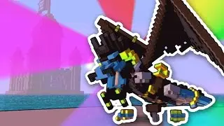 TRIPLE DRAGON SOULS // #Trove 3.6