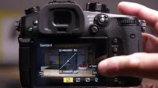 LUMIX - How to use the Highlight Shadow Adjustment function - DC-GH5, DC-GH5S, DC-G9
