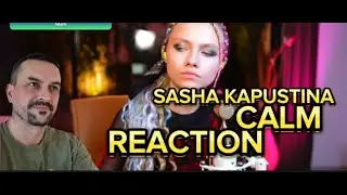 SASHA KAPUSTINA cALM Штиль - Ария (cover Саша Квашеная) 