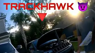Jeep Trackhawk Owner Makes Initial Investment and Gives Valuable Advice |  Going Door to Door