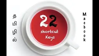 22 short cut keys in mac os for daily basis purpose