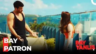 Sağım Solum Aşk💞 - Bay Yanlış