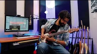 Neo Disco Guitar Solo